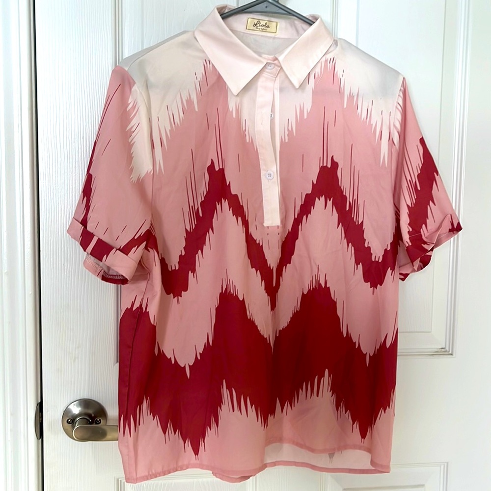 Blouse free size
